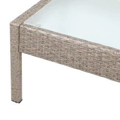 Polyrattan Garten-Sitzgruppe 4-tlg. Creme 18 Polyrattan Garten-Sitzgruppe 4-tlg. Creme -Gartenmöbel Und Dekoration Geschäft b58da7d7fbb84ad6d8ee43b5a00ea626 de 108686d 7 1