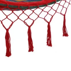 Hängematte Rot 320x150cm Mit Fransen -Gartenmöbel Und Dekoration Geschäft b61bc733902c2b0a7ad9197b2e92ddb9 de 107490d 2 1
