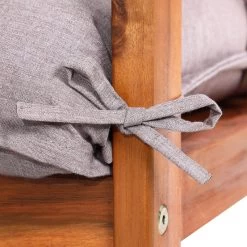 Bankauflage Mit Rückenlehne Creme Meliert 100x110x8cm -Gartenmöbel Und Dekoration Geschäft b6f7909f852bb83d7e771e5b41a978b5 de 108015d 4 1