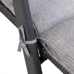 Auflage Tami Sun Grau Meliert 194x55x5cm 17 Auflage Tami Sun Grau Meliert 194x55x5cm -Gartenmöbel Und Dekoration Geschäft b77c9c3a3840a064552d32686c284863 de 108742d 9 1