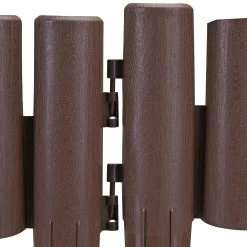 Beeteinfassung Braun 2,24m 8 Beeteinfassung Braun 2,24m -Gartenmöbel Und Dekoration Geschäft b7b1196ccf59a417dbc1ad49888f3093 de 106060d 1 1 1