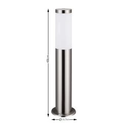 Wegeleuchte Dahlia Edelstahl 11 Wegeleuchte Dahlia Edelstahl -Gartenmöbel Und Dekoration Geschäft b823df280cab9dea3b984646115dbb48 de 107220d 3 1