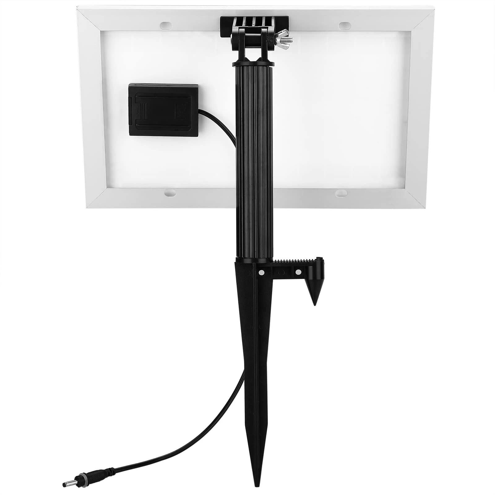 LED Solarpumpe Mit Akku Und Hochleistungs-Solar-Panel 10 LED Solarpumpe Mit Akku Und Hochleistungs-Solar-Panel – Bild 8