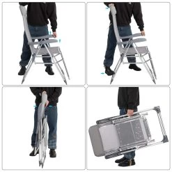 Gartenstuhl Hochlehner 2er-Set Anthrazit Alu 17 Gartenstuhl Hochlehner 2er-Set Anthrazit Alu -Gartenmöbel Und Dekoration Geschäft b9238f42b51e6903c067ade14f90dc2f 5