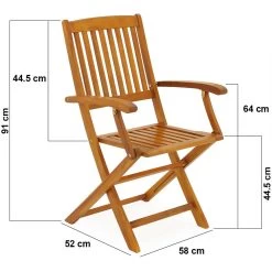 Gartenstühle Boston 6er-Set Akazienholz Klappbar 17 Gartenstühle Boston 6er-Set Akazienholz Klappbar -Gartenmöbel Und Dekoration Geschäft bb5e7727db9bf4ec007a3f6f0d5a3ca9 de 990561d 10 1