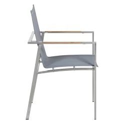 Gartenstuhl Monza 4er-Set Grau Stapelbar 19 Gartenstuhl Monza 4er-Set Grau Stapelbar -Gartenmöbel Und Dekoration Geschäft bbd32a204576e3cc1504be0bd9c87a04 de 994932d 3