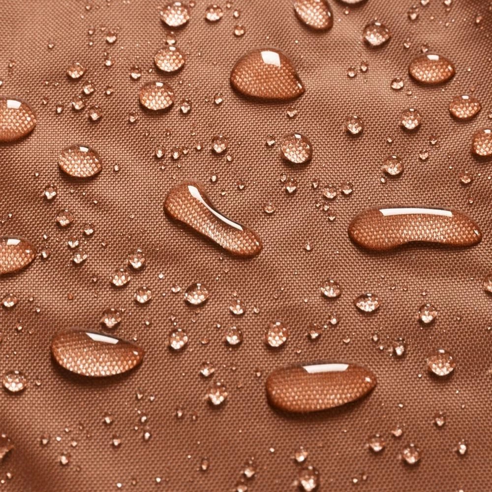 Faltpavillon Capri - Popup Hellbraun 3x3m 6 Faltpavillon Capri - Popup Hellbraun 3x3m – Bild 4