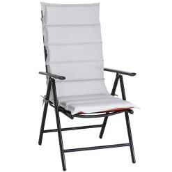 Wendekissen 6er-Set Vanamo Hellgrau/Terrakotta 120x45x5cm