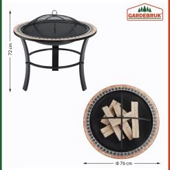 Feuerstelle Sevilla Mosaik Rund 17 Feuerstelle Sevilla Mosaik Rund -Gartenmöbel Und Dekoration Geschäft bd9e6c8fe9c54c5939485dbf1652fba5 de 107788d 15