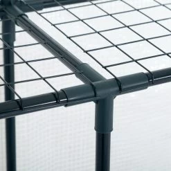 Foliengewächshaus 195x143x143cm 19 Foliengewächshaus 195x143x143cm -Gartenmöbel Und Dekoration Geschäft bde34c9dac6142fc9ed75c78bdab3364 de 108241d 7 1