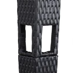 Polyrattan Pavillon Schwarz/Creme 3x3m 22 Polyrattan Pavillon Schwarz/Creme 3x3m -Gartenmöbel Und Dekoration Geschäft c33d72594f8955f6cfb9b526bba1ffe3 de 992856d 3 1