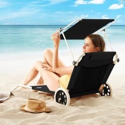 Sonnenliege Kreta Anthrazit Alu Mit Rollen -Gartenmöbel Und Dekoration Geschäft c3bd7f59a145deb9701b5ec7d3a50fb2 de 101861d 19 1