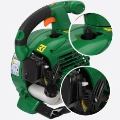 Benzin-Laubsauger 3in1 Inkl. 45l Auffangsack 13 Benzin-Laubsauger 3in1 Inkl. 45l Auffangsack -Gartenmöbel Und Dekoration Geschäft c3cdfb366879ab83381ce94f37c758c1 de 109617d 5 1