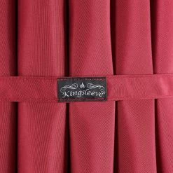 LED Solar Ampelschirm Mali Rot Ø330cm -Gartenmöbel Und Dekoration Geschäft c409536b80b0607ee029209755536cda de 107014d 11 1