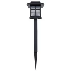 LED Solarleuchten 12er-Set Schwarz -Gartenmöbel Und Dekoration Geschäft c46e62c49937fe6c87d21b701e771a62 de 105733d 1 1 2