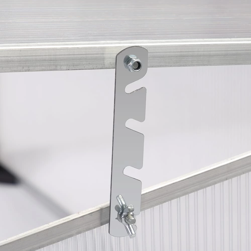 Tomatenhaus / Frühbeet 110x110cm M6 7 Tomatenhaus / Frühbeet 110x110cm M6 – Bild 5