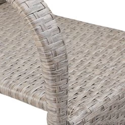 Polyrattan Stapelstuhl Comfort 4er-Set Creme -Gartenmöbel Und Dekoration Geschäft c708fdf7ea872102e9a60b9641ed596e de 108674d 2 1