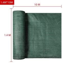 Balkonsichtschutz Dunkelgrün 1,4x10m -Gartenmöbel Und Dekoration Geschäft c71a17c656528ab48a0de23bbbf54577 de 108523d 3 1 1