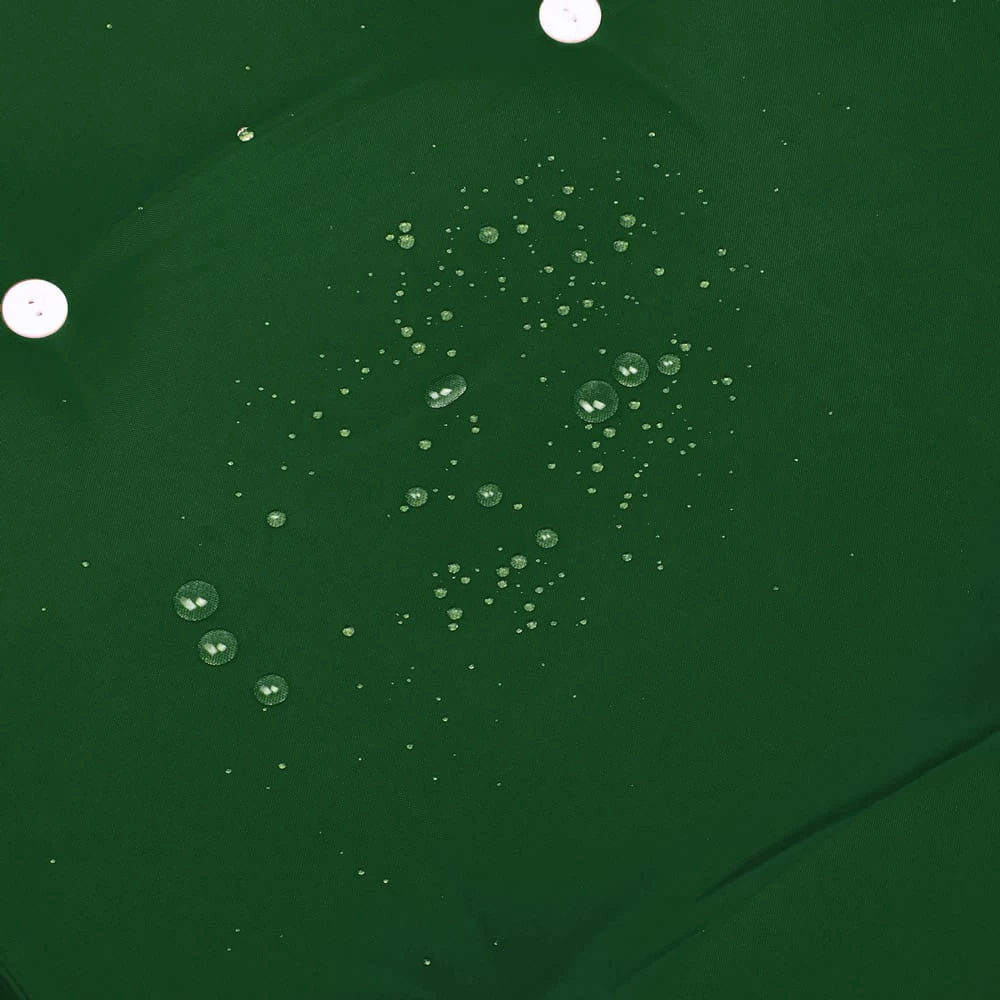 Auflage Sunlounger Grün 195x55x5cm 7 Auflage Sunlounger Grün 195x55x5cm – Bild 5