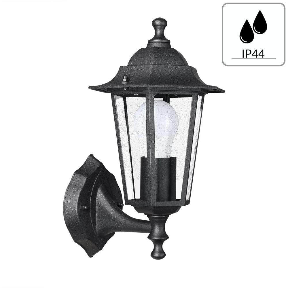 Wandleuchte Krysante Edelstahl 7 Wandleuchte Krysante Edelstahl – Bild 5