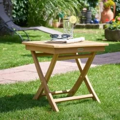 Beistelltisch Murcia Teakholz 45x45cm -Gartenmöbel Und Dekoration Geschäft c7aaaab8ca6ff7895f2b3df2872eb688 de 109023 5 1