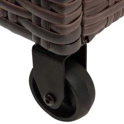 Polyrattan Auflagenbox Braun 122x56x61cm Rollen 28 Polyrattan Auflagenbox Braun 122x56x61cm Rollen -Gartenmöbel Und Dekoration Geschäft c8bd2e3a53b3230ea31faab081f85aaf de 103761d 10 1