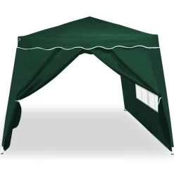 Faltpavillon Capri Grün 3x3m Inkl. 2 Seitenwänden 8 Faltpavillon Capri Grün 3x3m Inkl. 2 Seitenwänden -Gartenmöbel Und Dekoration Geschäft c916ee23a2967c290533725b4318239a