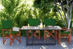 Regiestuhl Cannes 2er-Set Grün Eukalyptus FSC®-zertifiziert -Gartenmöbel Und Dekoration Geschäft c96dd2e85c901ca441b456bbfa3301d2 de 106817d 12 1 1