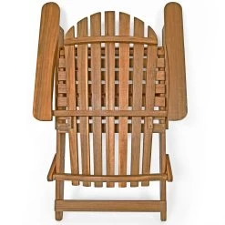 Liegestuhl Adirondack 2er-Set Akazienholz Klappbar -Gartenmöbel Und Dekoration Geschäft ca4f06adf864428399739f0e224e8f46 de 103908d 5 1