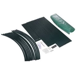 Gardebruk Foliengewächshaus 350x200x200cm -Gartenmöbel Und Dekoration Geschäft ca781ef35db250385be599eae9966634 de 108243d 6 1