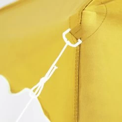 Faltpavillon Capri - Popup Sonnengelb 3x3m -Gartenmöbel Und Dekoration Geschäft cb9fc0fe0b99658765384bb2d80f33cd de 101193d 5 1