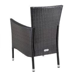 Polyrattan Gartenstuhl 4er-Set Braun/Creme Stapelbar 15 Polyrattan Gartenstuhl 4er-Set Braun/Creme Stapelbar -Gartenmöbel Und Dekoration Geschäft cc0b901d71014f56dc2fdeee8d136e73 de 109138d 1 1