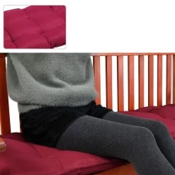 Bankauflage Dunkelrot 145x45x8cm 17 Bankauflage Dunkelrot 145x45x8cm -Gartenmöbel Und Dekoration Geschäft cc4eff4efade43a629c36479a1d76891 de 108019d 7 1