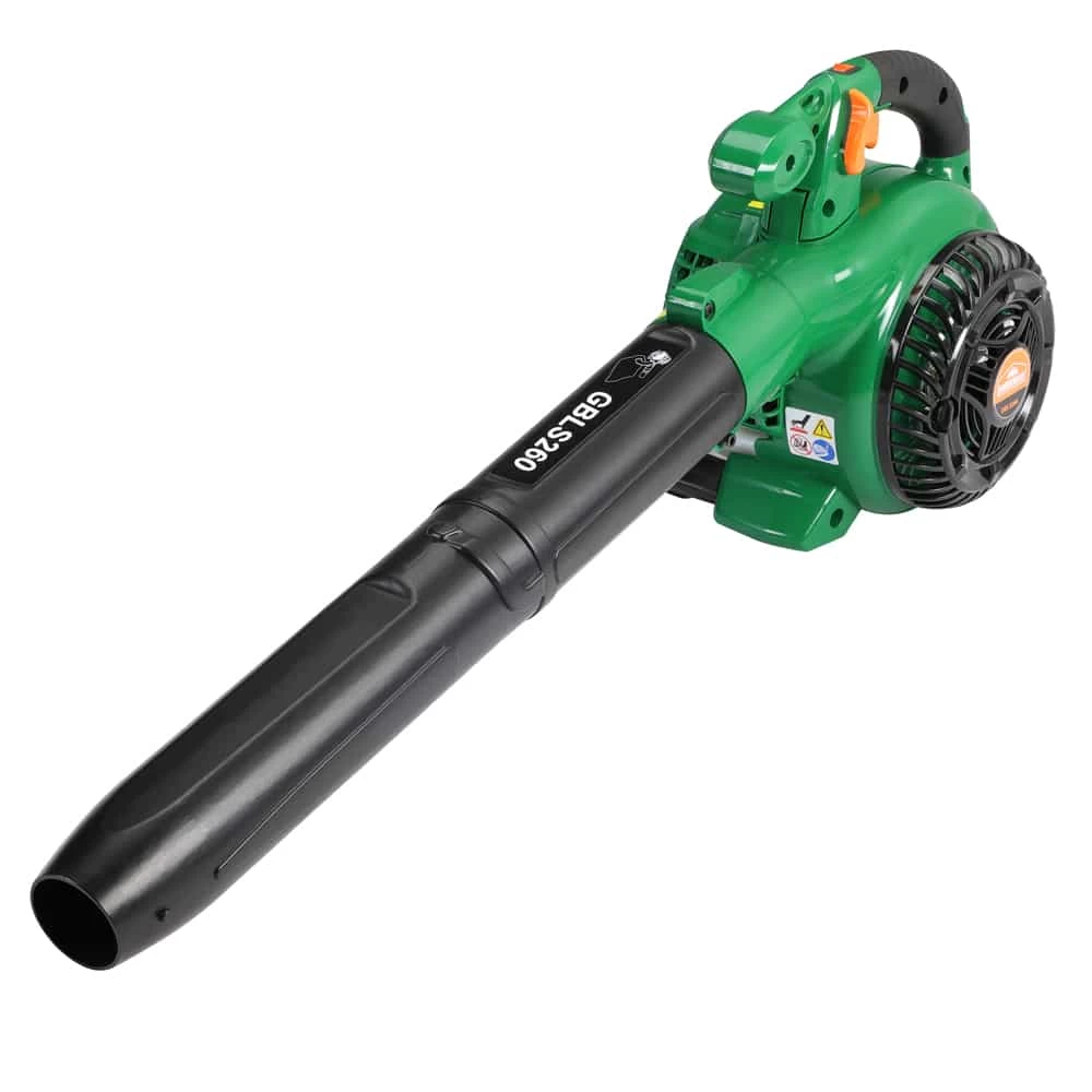 Benzin-Laubsauger 3in1 Inkl. 45l Auffangsack 8 Benzin-Laubsauger 3in1 Inkl. 45l Auffangsack – Bild 6