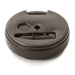 Schirmständer Anthrazit Polyrattan Optik 39x39x13cm -Gartenmöbel Und Dekoration Geschäft cd205b10a7c069dbd416a9531914aa50 de 881015d 2 1 1 1