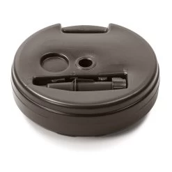 Schirmständer Braun Polyrattan Optik Ø39cm -Gartenmöbel Und Dekoration Geschäft cd205b10a7c069dbd416a9531914aa50 de 881015d 2 1 1 2