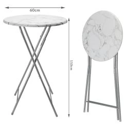 Stehtisch Weiß Marmoroptik Ø60cm Klappbar 21 Stehtisch Weiß Marmoroptik Ø60cm Klappbar -Gartenmöbel Und Dekoration Geschäft ce3d6356757110d1007254e59194ab04 de 107835d 12 1