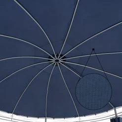 Pavillon Toscana Blau Ø3,5m UV-Schutz 50+ 15 Pavillon Toscana Blau Ø3,5m UV-Schutz 50+ -Gartenmöbel Und Dekoration Geschäft ceb86938cf9b165b0f73d8297d4d9802 de 994676d 7 1