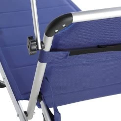 Sonnenliege Bari Blau 210x60x81cm -Gartenmöbel Und Dekoration Geschäft d0eccde44bb77a61f4db219678b12902 de 108508d 5