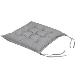 Sitzkissen 4er-Set Cozy Grau 19 Sitzkissen 4er-Set Cozy Grau -Gartenmöbel Und Dekoration Geschäft d12b4138a5996d4cf3fde47a8d4a2cad de 108029d 1 1