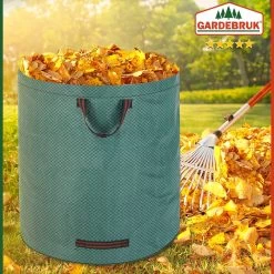 Gartenabfallsack 4er-Set Grün Je 280 Liter 12 Gartenabfallsack 4er-Set Grün Je 280 Liter -Gartenmöbel Und Dekoration Geschäft d1334ff4e0eec21fd68c27987dbbc12d de 992272d 5 1