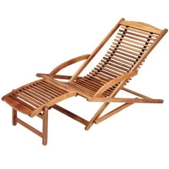 Sonnenliege Akazienholz Inkl. Kopfkissen -Gartenmöbel Und Dekoration Geschäft d1400f3fb39133fece4b71f6e608c9c1 a de 101533g 1