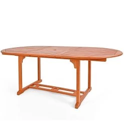 Gartentisch Vanamo Eukalyptusholz 150-200x100x74cm FSC®-zertifiziert -Gartenmöbel Und Dekoration Geschäft d1824f1f99199edc2ff89a4a96c5193a de 991043d 36 1