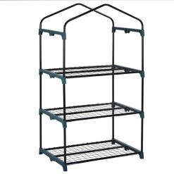 Gardebruk Foliengewächshaus 126x49x69cm 17 Gardebruk Foliengewächshaus 126x49x69cm -Gartenmöbel Und Dekoration Geschäft d2c1f5ddbd5bdb1d62602e437dae6ff1 de 108268d 3 3