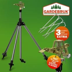 Rasensprenger Mit Teleskopstativ 30° - 360° -Gartenmöbel Und Dekoration Geschäft d3538d0259e015ca2ee465e919e61af8 09 102660 on dts web high de 1