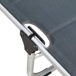 Sonnenliege Bari Grau 210x60x81cm -Gartenmöbel Und Dekoration Geschäft d3981d4adbb625fae3e5f63138290eac de 108507d 9 1 1