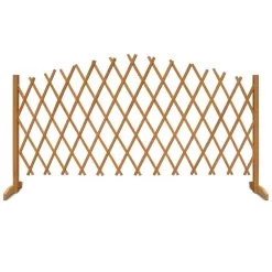 Rankhilfe 2er-Set Braun 200x107cm -Gartenmöbel Und Dekoration Geschäft d4165c0a211cfd13fce4c8866078a85c de 101469d 4