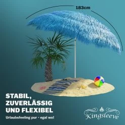 Sonnenschirm Hawaii Blau Ø160cm UV-Schutz 30+ 12 Sonnenschirm Hawaii Blau Ø160cm UV-Schutz 30+ -Gartenmöbel Und Dekoration Geschäft d41dc13e69855deef194e586a32c72cd 05 102505 on fs m web low de 1