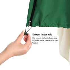 Abdeckung Ampelschirm Grün 3m Reißverschluss -Gartenmöbel Und Dekoration Geschäft d503e3865c461ff655eef2dc3a0b70b6 de 102709d 4 1