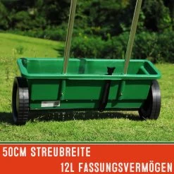 Streuwagen Grün 12L -Gartenmöbel Und Dekoration Geschäft d51080efbd7c1c2074fcd4ba1146f252 de 108609d 24